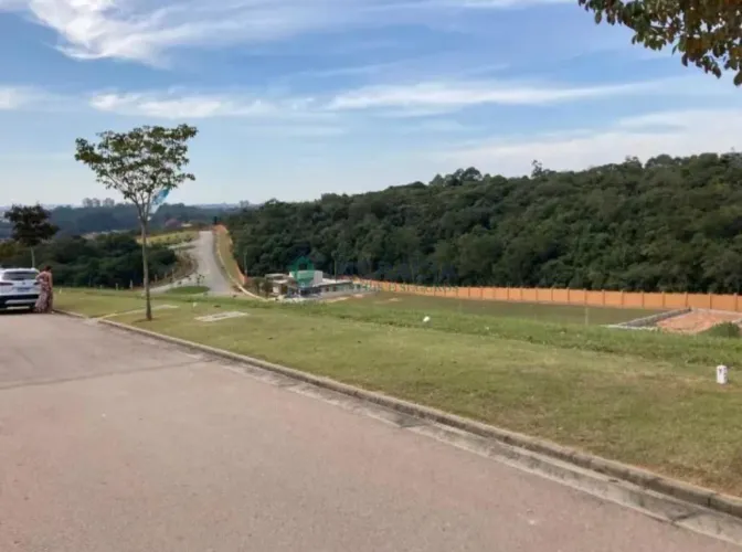 Lote/Terreno Alto Padrão 1251m2 | Alphaville Jundiaí Fase 01 | Jundiaí - SP