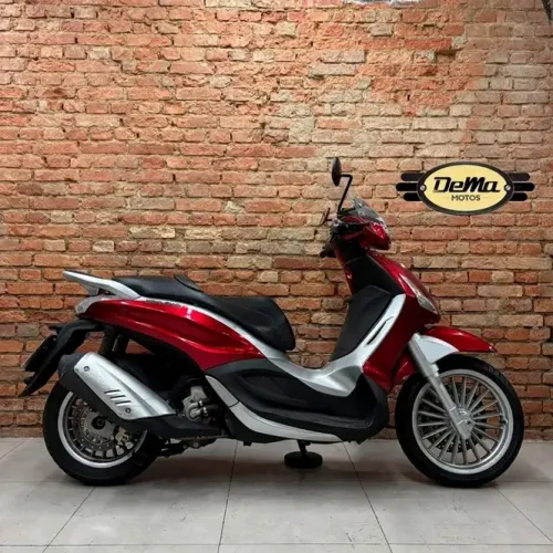 Piaggio BERVERLY TOURING 300 i.e 278cc