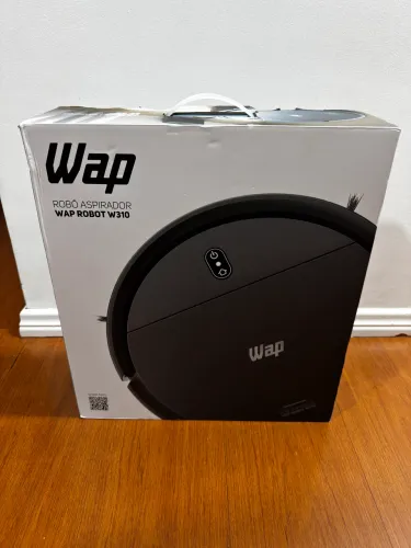 Robô aspirador Wap Robot W310