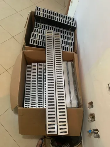 Ralos Linear de 50cm e 100cm