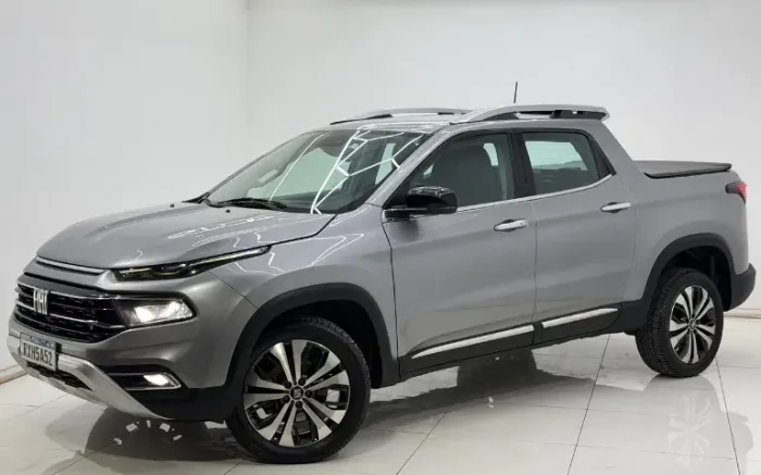 Fiat Toro Volcano 2.0 16V 4X4 TB Diesel Aut. 2023