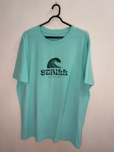 Camiseta Masculina Marca Sthill Surf Tam. G