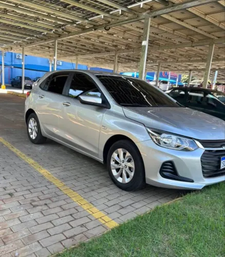 Chevrolet Onix Hatch LT 1.0 12V Flex Mec. 4P 2023