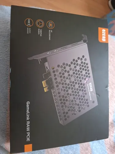 Placa de captura ezcap