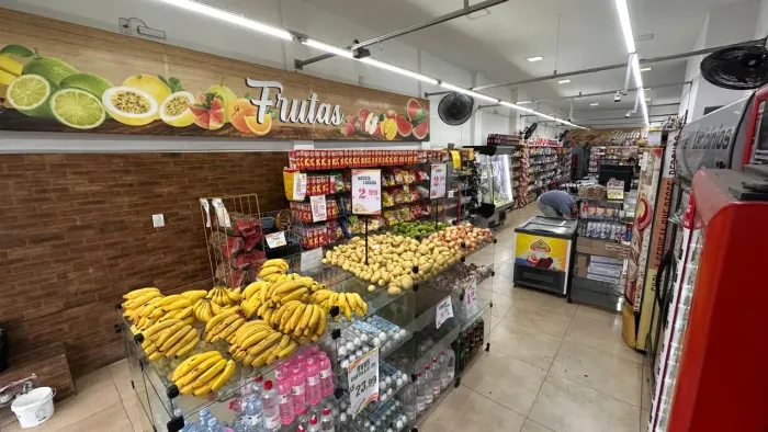 Padaria e Mini Mercado 