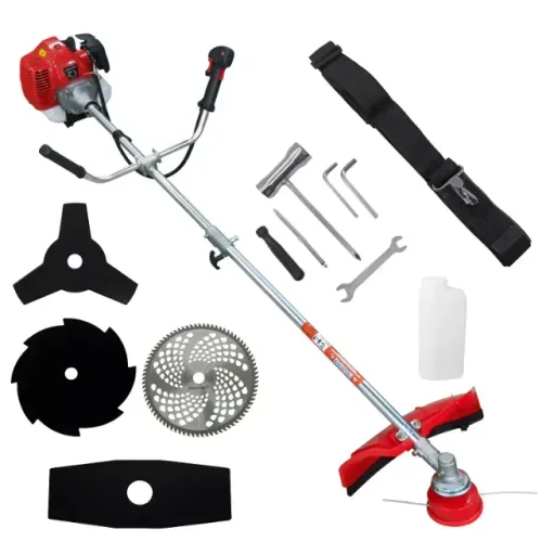 Roçadeira Gasolina Multifuncional 5 em 1 75cc 2,2 hp 2 Tempos - E034187