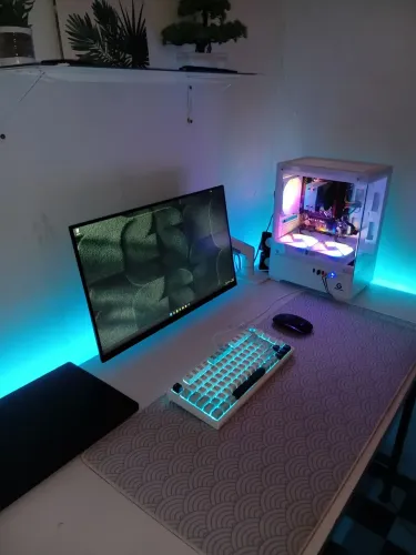 PC GAMER + MONITOR 120Hz (sem teclado e mouse) 1800 se vier retirar