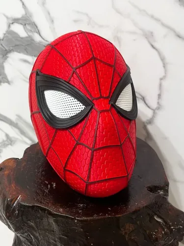 Mascara homem aranha