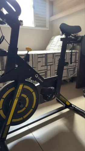 Bicicleta ergométrica