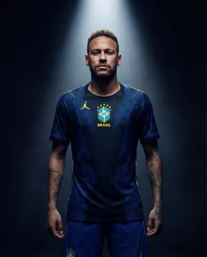Camiseta Nike Brasil II