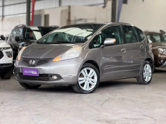 Honda Fit Ex/s/ex 1.5 Flex/flexone 16V 5P Aut. 2012