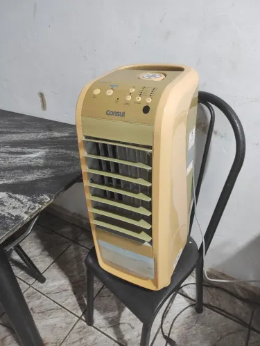 Climatizador de Ar Consul 6 Litros C/ controle