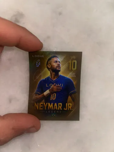 Neymar legend