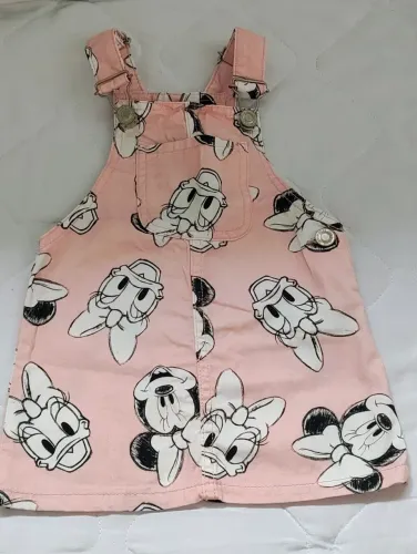 Lote de roupas 