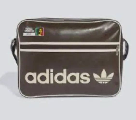 Bolsa bob marley nova muito elegante
