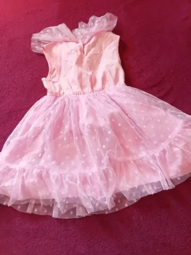 Vestidos infantis 