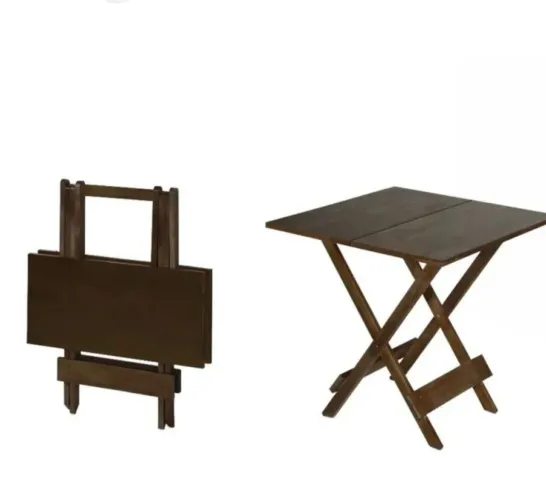 Mesa de madeira 
