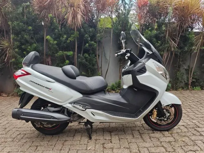 DAFRA MAXSYM 400I 2021