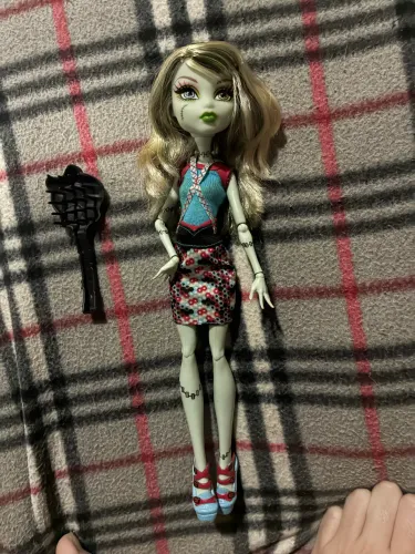 Frankie Fashion pack