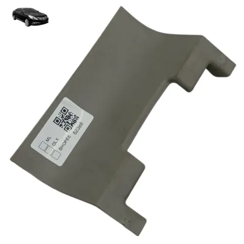 Moldura Acabamento Console Hyundai Azera 2007 2008 2009 Cinza