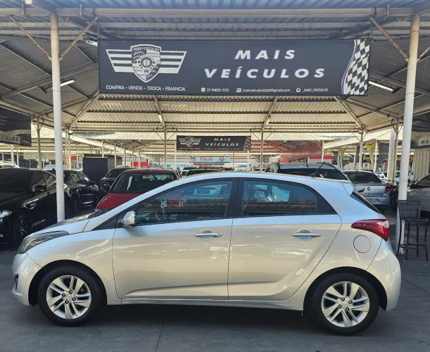 Hyundai HB20 Comf./c.plus/c.style 1.0 Flex 12V 2015