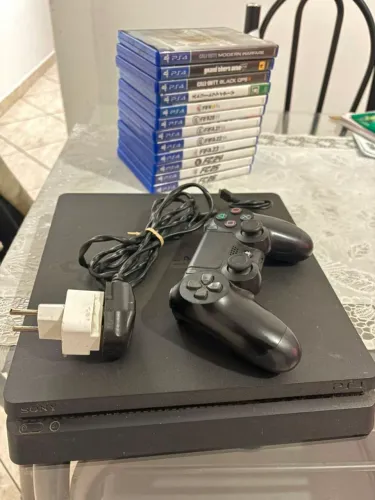Ps4 Slim 500gb