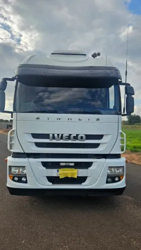 Iveco 360cv 4x2