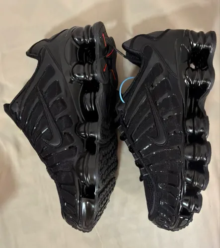 Tênis Nike Shox TLX Black 41