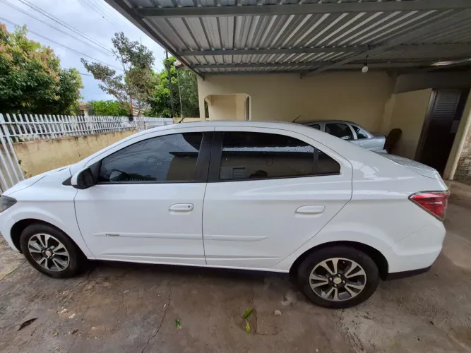 Chevrolet Prisma Sed. LTZ 1.4 8V Flexpower 4P 2015