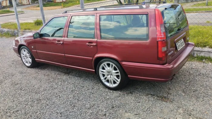 Volvo V70 T5 2.3 1997