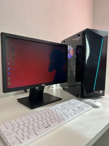 PC GAMER COMPLETO i3 8° GERAÇÃO 