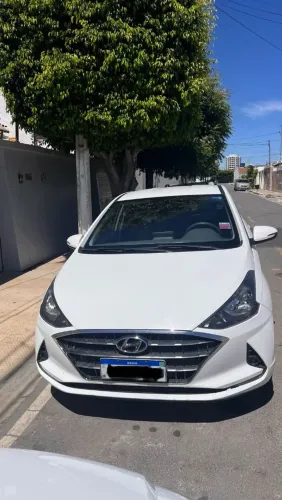 Hyundai HB20S Evolution 1.0 TB Flex 12V AUT 2020