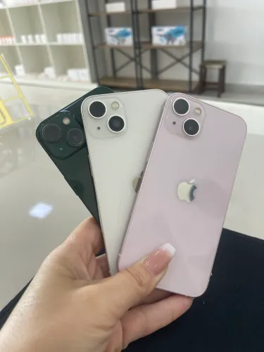 IPHONE 13 128GB NOTA FISCAL + 6 MESES DE GARANTIA