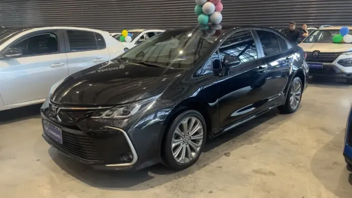 Toyota Corolla XEI 2.0 Flex 16V Aut. 2023