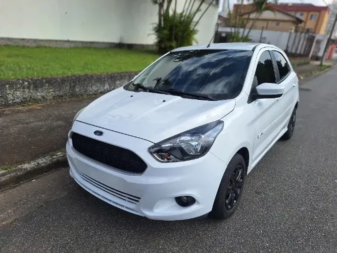 Ford KA 1.5 16V Flex 5P 2018