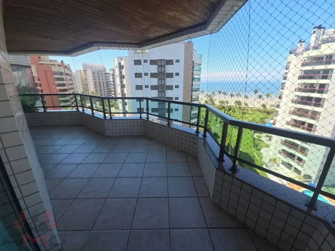 Apartamento com 3 dormitórios à venda, 106 m² por R$ 3.510.000,00 - Riviera Módulo 6 - Ber