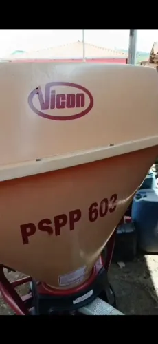 Distribuidor vicon de pêndulo