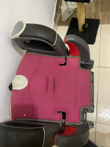 Assento de elevação Graco