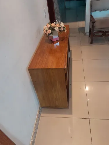 Vendo raque semi novo