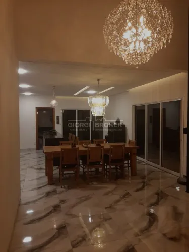 Casa de Luxo em Condomínio Fechado - 3 Suítes - São José do Rio Preto-SP - Park Buona Vita