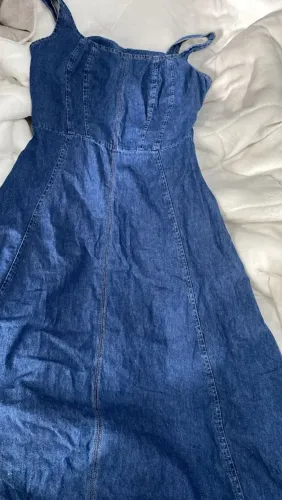 Vestido jeans