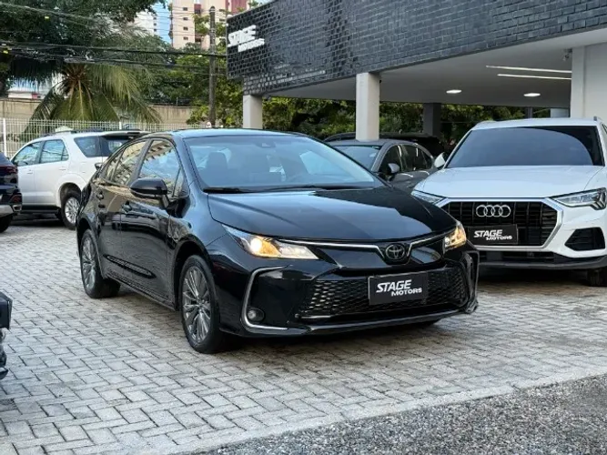 Toyota Corolla XEI 2.0 Flex 16V Aut. 2025