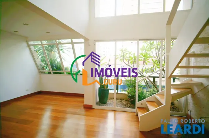 DUPLEX - ITAIM BIBI - SP