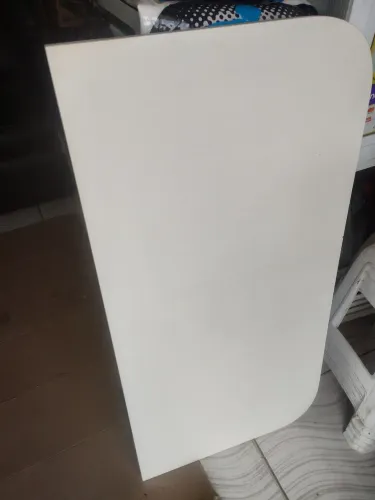 mesa parede apartamento