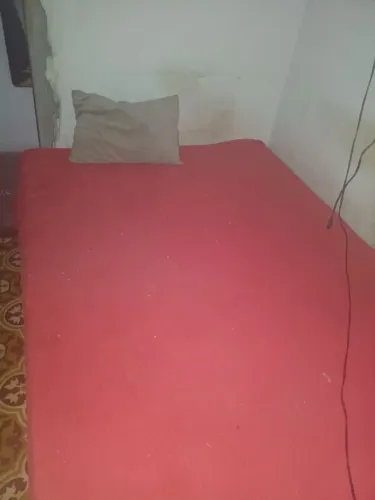 Cama Box Casal