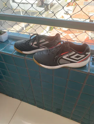 Tênis de futsal Pro 5 JR