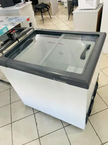 MB FREZER HORIZONTAL 200L - GELOPAR