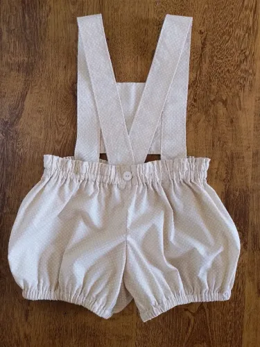 Romper infantil 9 - 12 meses