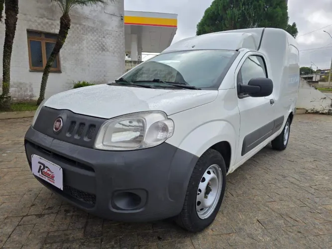 Fiat Fiorino Furgão Celeb. EVO 1.4 Flex 8V 2P 2016