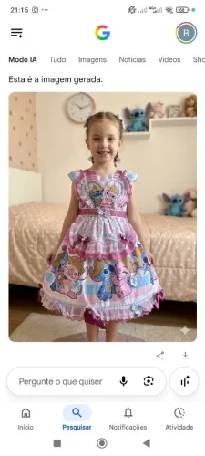 Vestido caipira